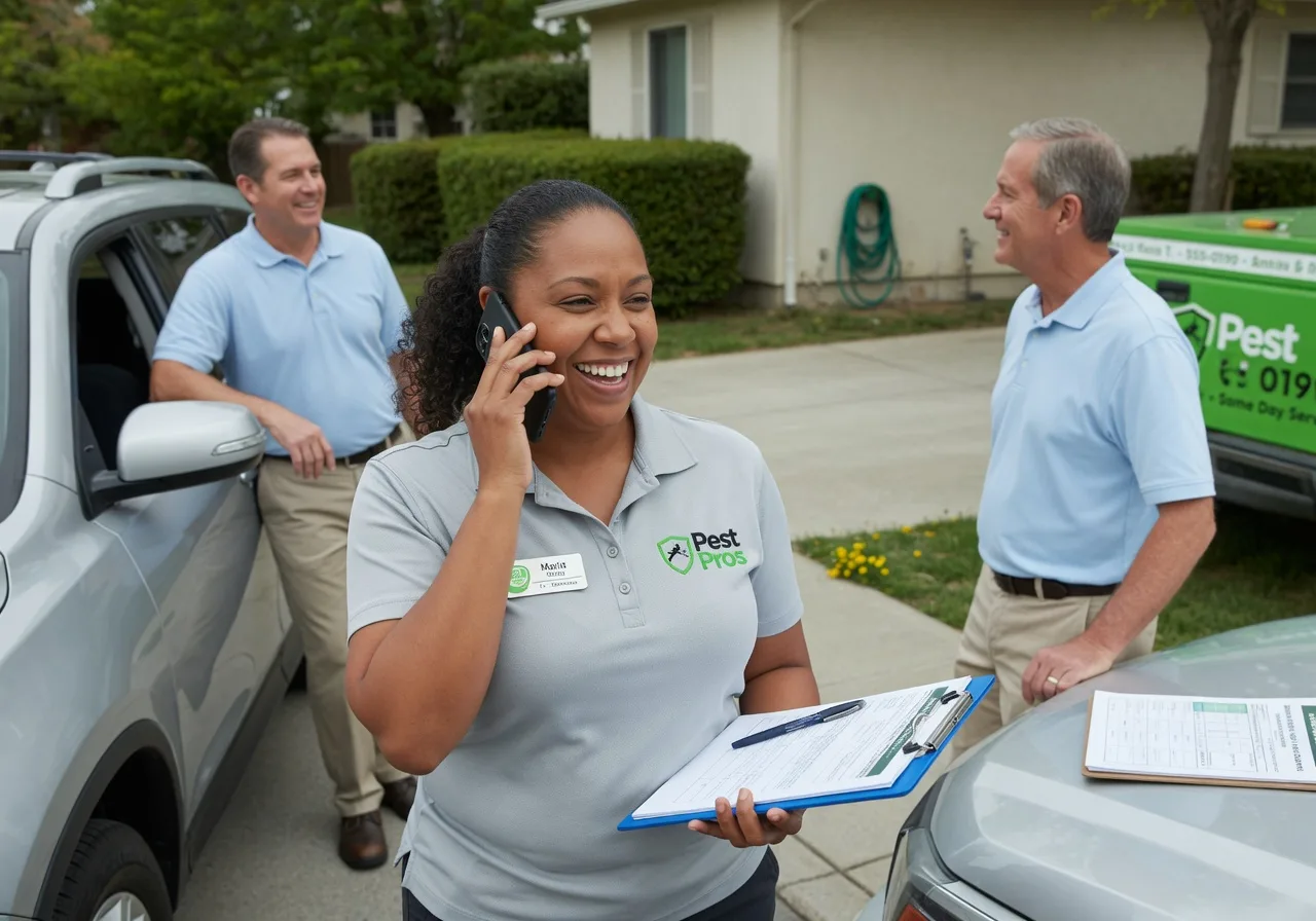 Pest Control Fort Washington, MD FAQs